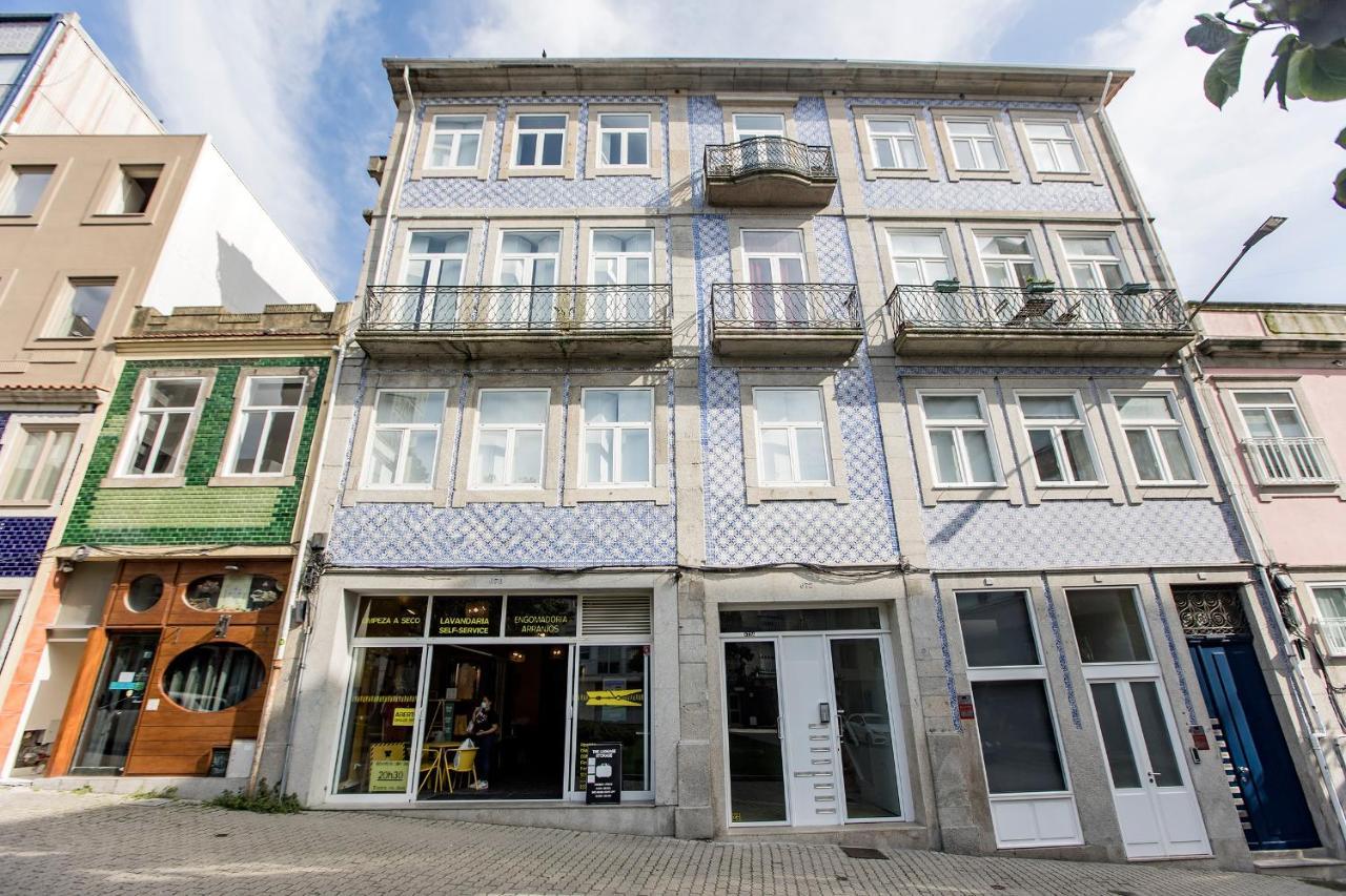 Bonjardim Studio W/ Balcony By Lovelystay Porto Luaran gambar